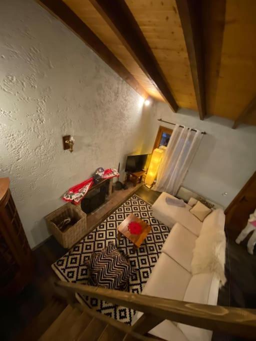Orino Livadi Mount Villa IV อาราโชวา ภายนอก รูปภาพ