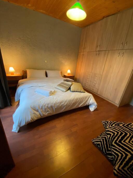 Orino Livadi Mount Villa IV อาราโชวา ภายนอก รูปภาพ