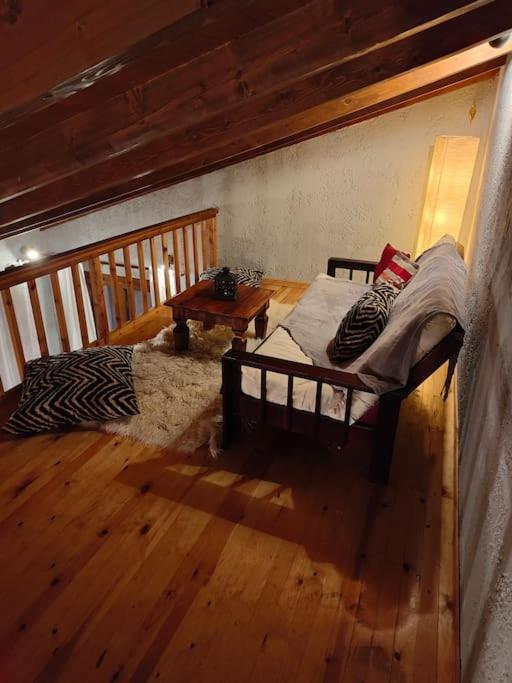 Orino Livadi Mount Villa IV อาราโชวา ภายนอก รูปภาพ